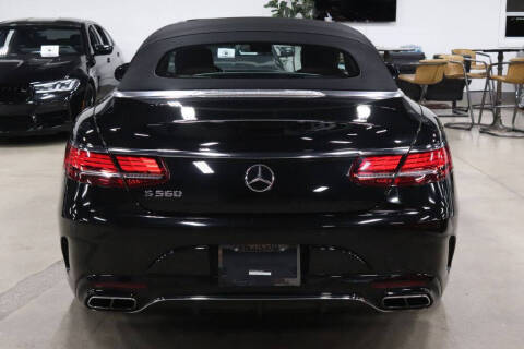 2019 Mercedes-Benz S-Class S 560