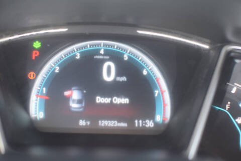 2017 Honda Civic Touring