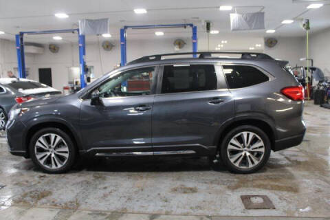 2022 Subaru Ascent Limited 7-Passenger