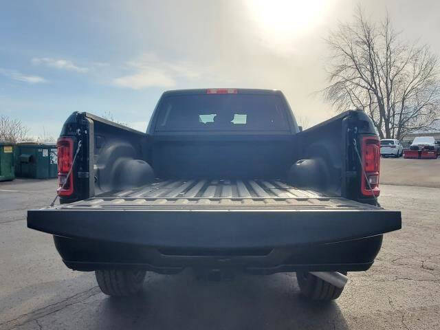 2025 RAM 2500 Big Horn
