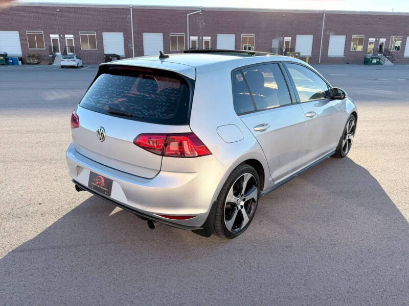 2015 Volkswagen Golf GTI