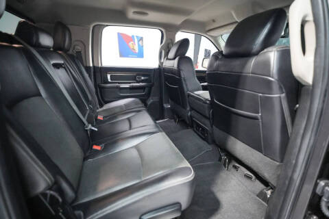 2017 RAM 2500 Laramie