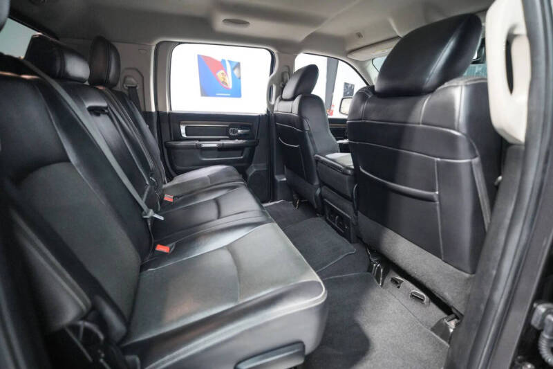 2017 RAM 2500 Laramie