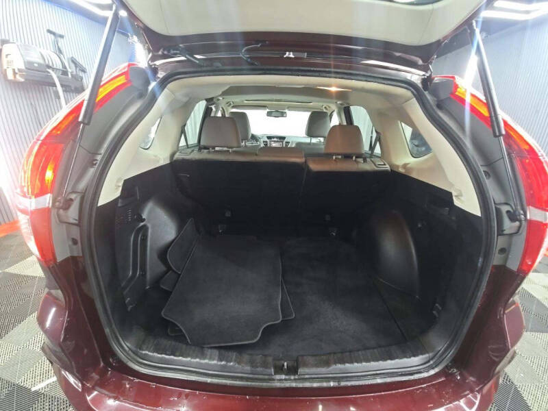 2015 Honda CR-V EX-L
