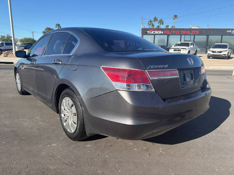 2012 Honda Accord LX