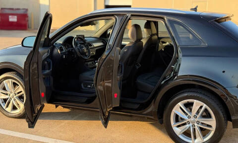 2017 Audi Q3 2.0T Premium