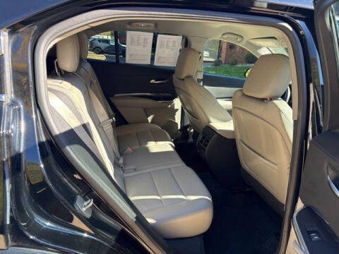 2021 Cadillac XT4 Luxury