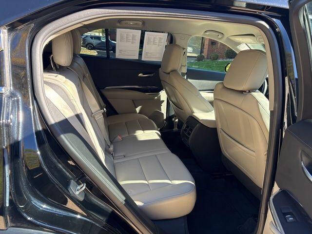 2021 Cadillac XT4 Luxury