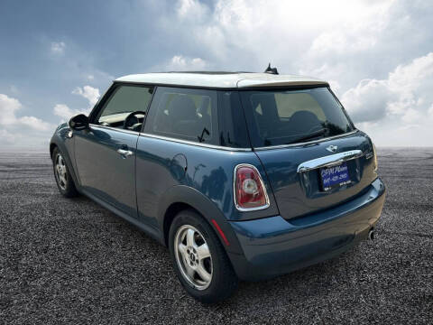 2010 MINI Cooper