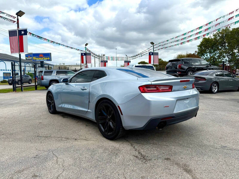 2017 Chevrolet Camaro LT