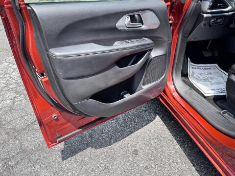 2018 Chrysler Pacifica Touring L