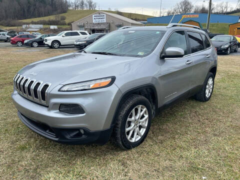 2014 Jeep Cherokee for sale at ABINGDON AUTOMART LLC in Abingdon VA