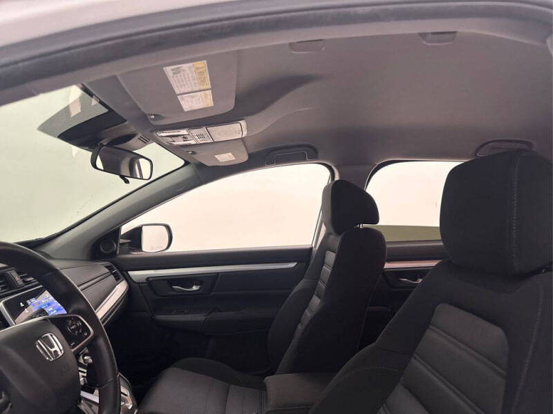 2021 Honda CR-V SE