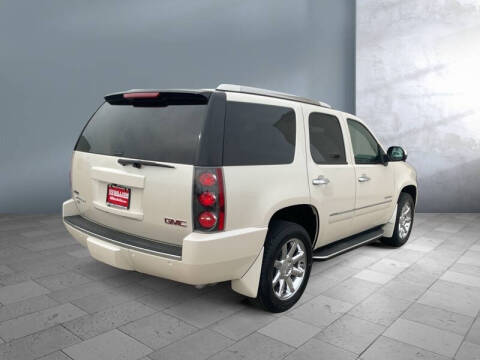 2012 GMC Yukon Denali