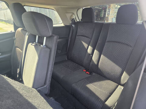 2015 Dodge Journey SXT