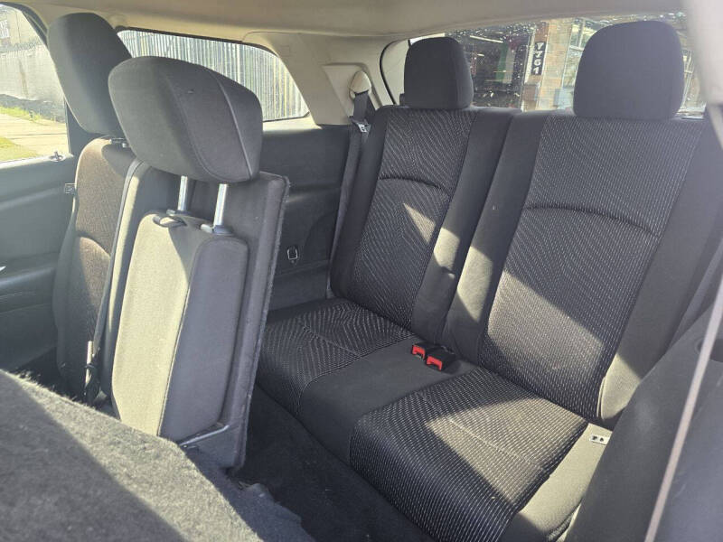 2015 Dodge Journey SXT