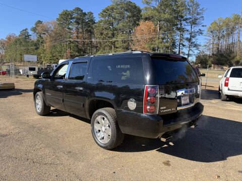 2011 GMC Yukon XL SLT
