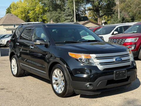 2012 Ford Explorer XLT