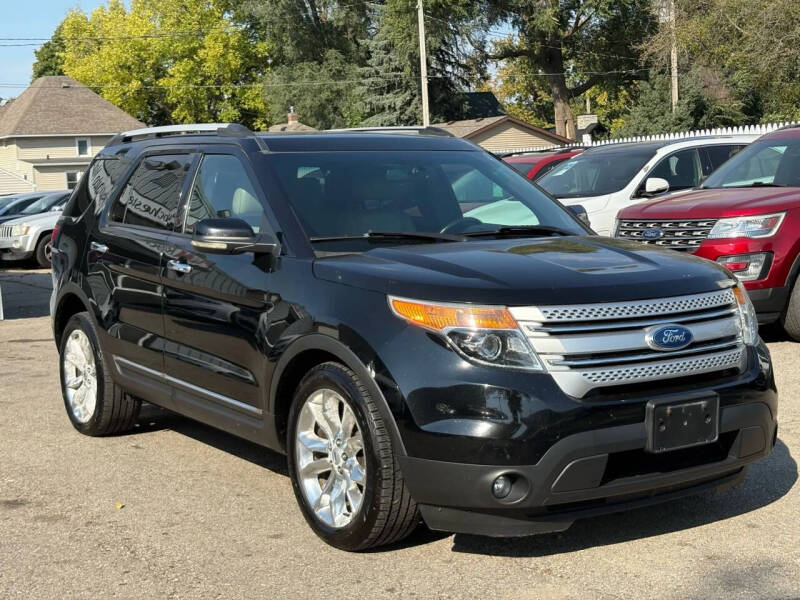 2012 Ford Explorer XLT