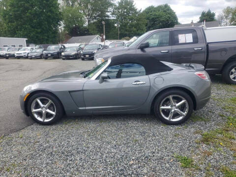 2007 Saturn SKY
