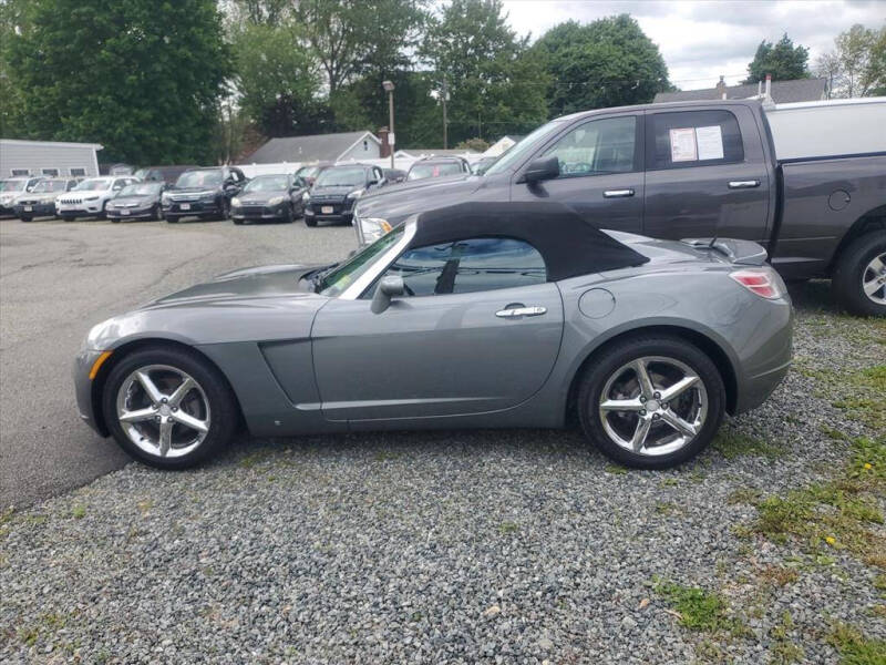 2007 Saturn SKY