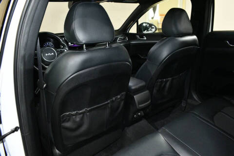 2022 Kia K5