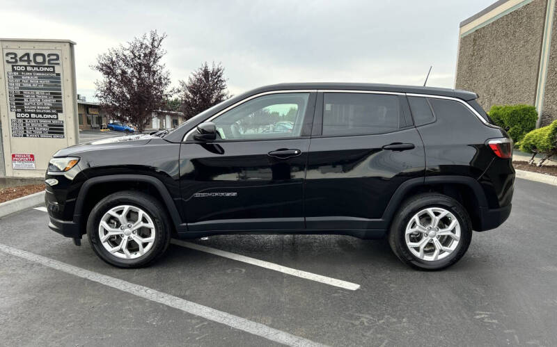 2024 Jeep Compass Sport