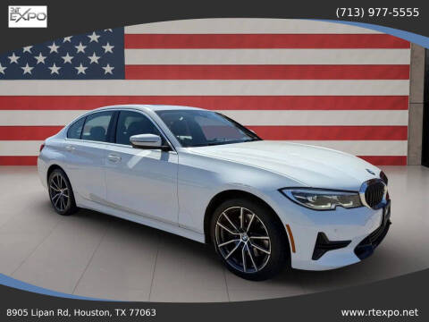 2020 BMW 3 Series 330i