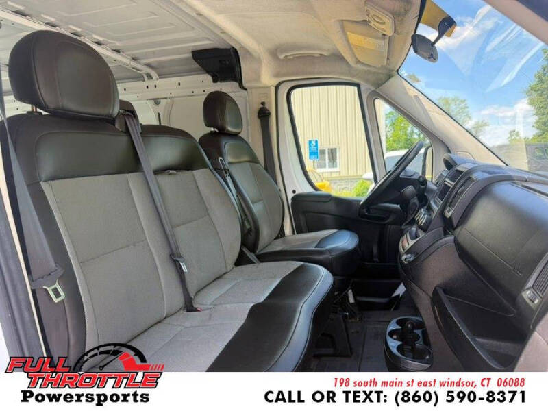 2014 RAM ProMaster 1500 136 WB