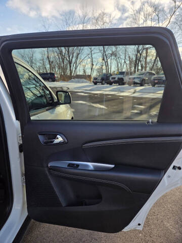 2015 Dodge Journey Limited