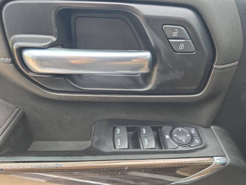 2022 Chevrolet Silverado 3500HD