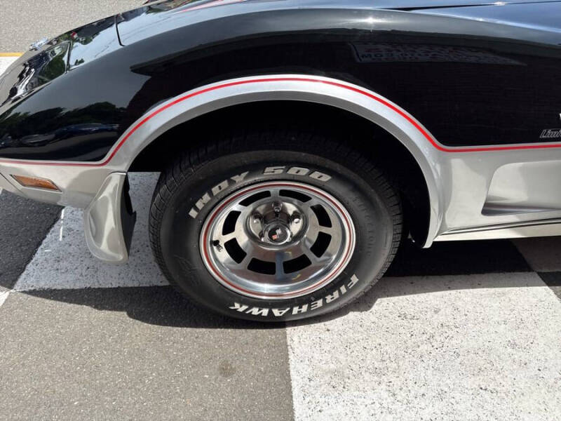 1978 Chevrolet Corvette