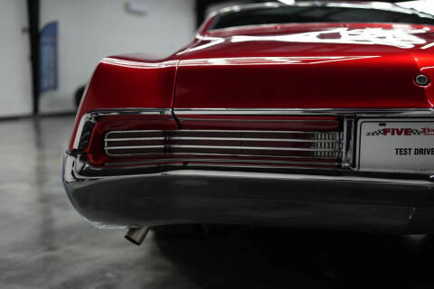 1967 Buick Riviera