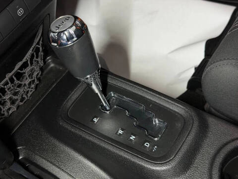2012 Jeep Wrangler Rubicon