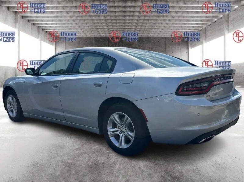 2021 Dodge Charger SXT