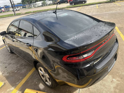 2015 Dodge Dart SXT