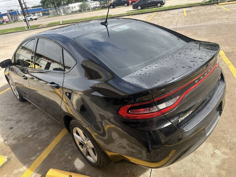 2015 Dodge Dart SXT