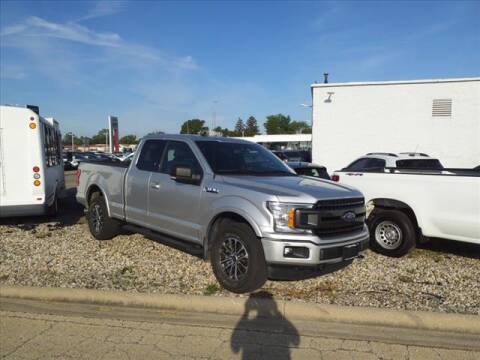 2019 Ford F-150 for sale at HOVE NISSAN INC. in Bradley IL