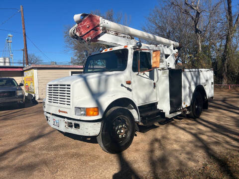 1990 International 4700 for sale at MYERS AUTO GROUP in Sulphur Springs TX