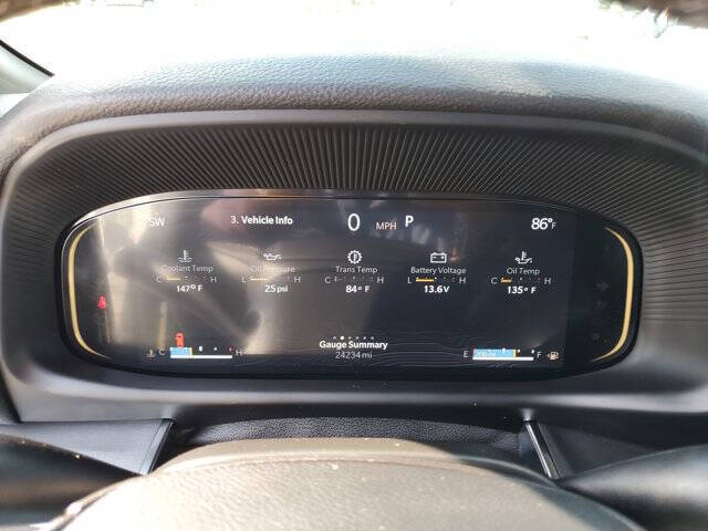 2024 Jeep Wagoneer Carbide