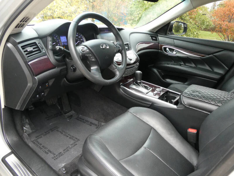 2019 Infiniti Q70 3.7 Luxe