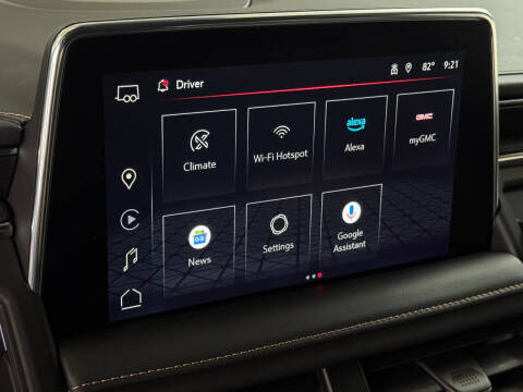 2023 GMC Yukon XL AT4