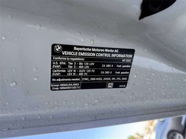 2022 BMW 8 Series M850i xDrive