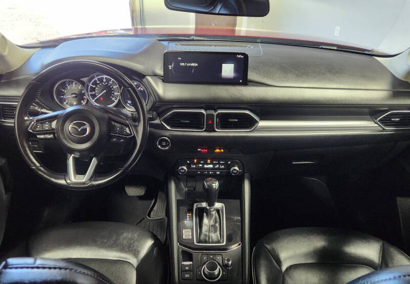 2024 Mazda CX-5 2.5 S Select