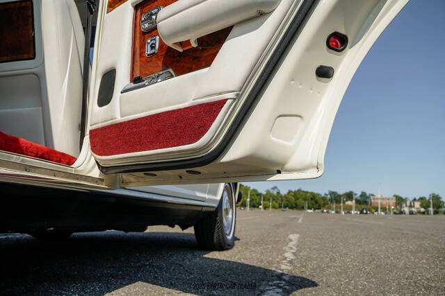 1989 Rolls-Royce Silver Spirit