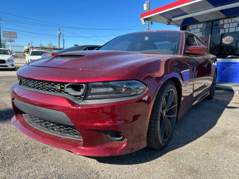 2019 Dodge Charger for sale at Cow Boys Auto Sales LLC in Garland TX