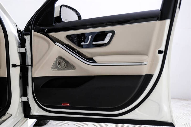 2023 Mercedes-Benz S-Class S 500 4MATIC