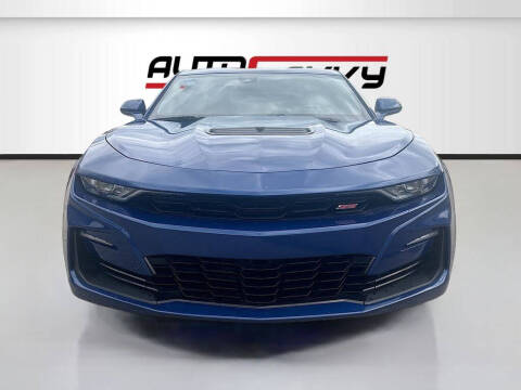 2020 Chevrolet Camaro SS
