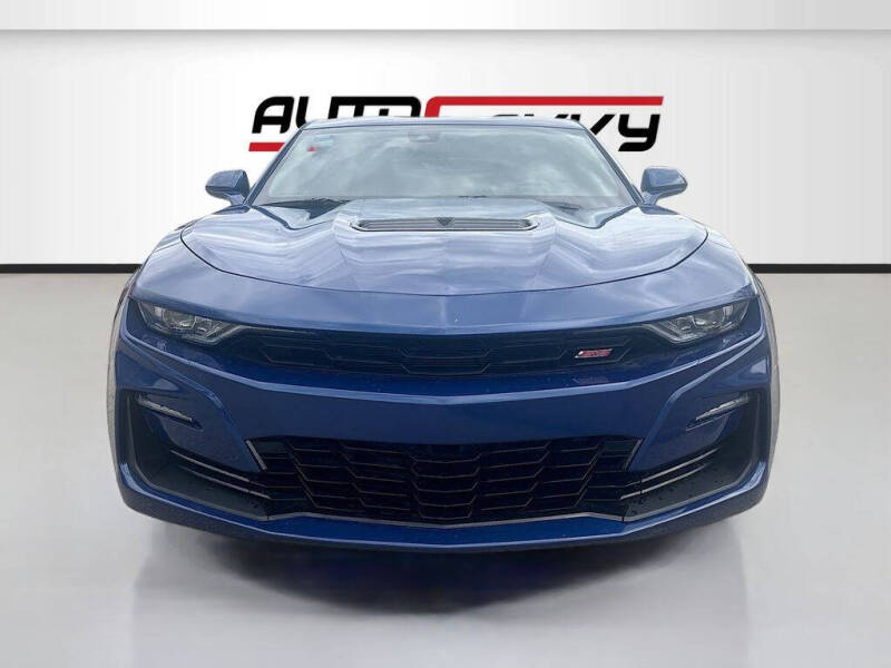 2020 Chevrolet Camaro SS