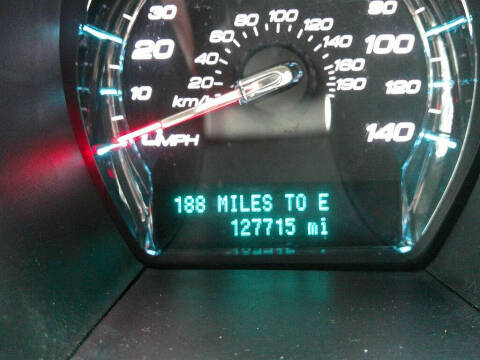 2011 Ford Taurus SEL